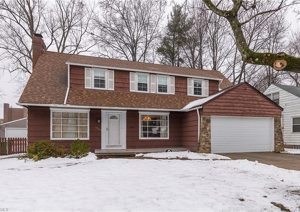 1289 Dorsh Rd, South Euclid, OH 44121 Zillow