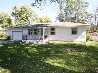 12841 N 670 E, Hope, IN 47246