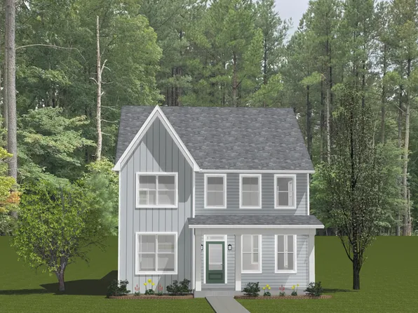 The Greenbrier with Carriage House Plan, North Pointe