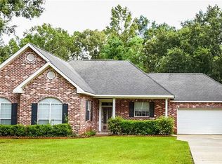 18527 Acadiana Pl, Loranger, LA 70446