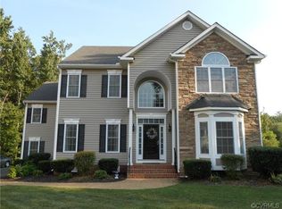 8918 Bailey Creek Rd, Midlothian, VA 23112