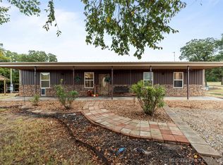 960402 S 3340th Rd, Wellston, OK 74881