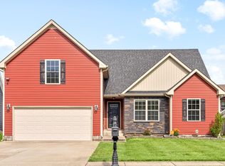 725 Backwind Ln, Clarksville, TN 37040