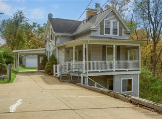 830 Cemetery Hill Rd, Sturgeon, PA 15082