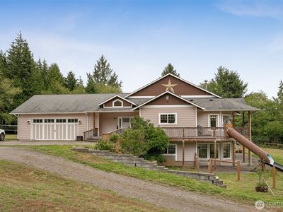 659 Walker Road, Hoquiam, WA, 98550