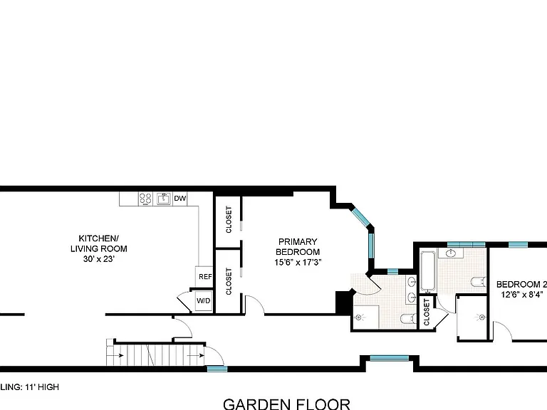 372 Clinton Ave #1 — Photo 11