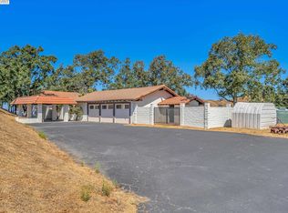 3610 Welch Creek Rd, Sunol, CA 94586