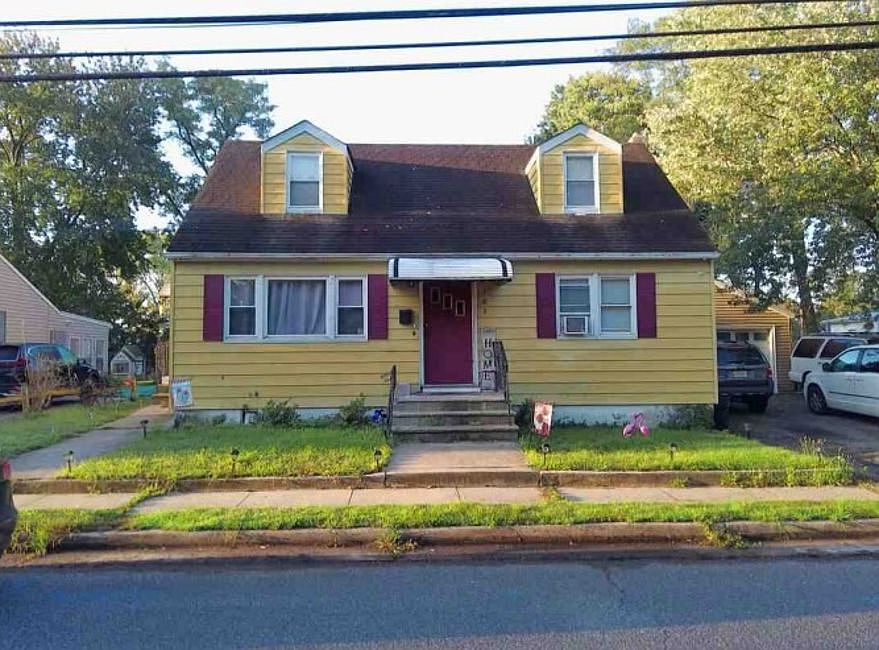 Property Front View