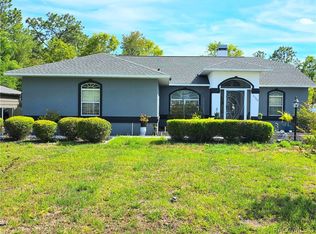 2500 E Steven St, Inverness, FL 34453