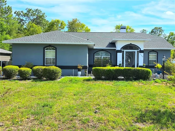 2500 E Steven St, Inverness, FL 34453