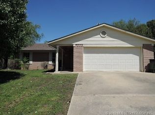 124 Ridgecrest Dr, Calera, OK 74730
