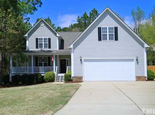 184 Bodie Island Way, Garner, NC 27529