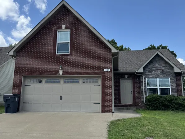 1005 Orchard Hills Dr, Clarksville, TN 37040