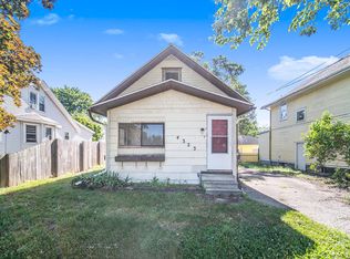4323 Francis St, Jackson, MI 49203