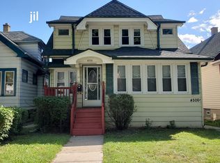 4506 N 37th St, Milwaukee, WI 53209