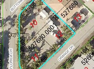 Orange Dr, Key Largo, FL 33037