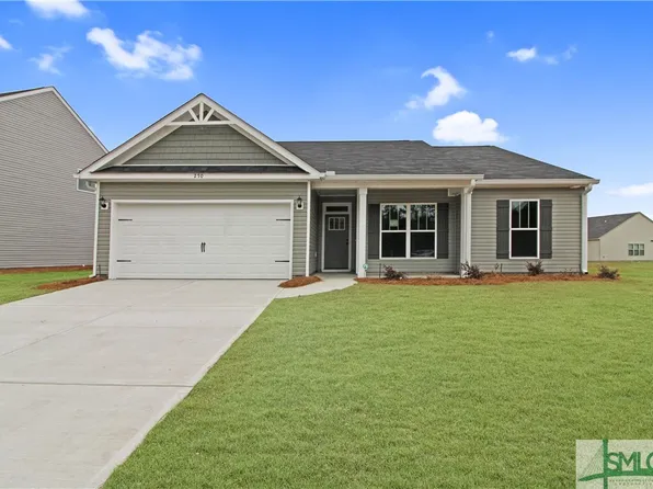 234 Hayden Place, Rincon, GA 31326