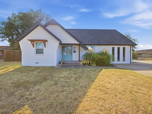 604 McArthur Ln, McAlester, OK 74501