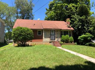 1109 Rugby Blvd NW, Roanoke, VA 24017