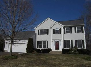 155 Carriage Way, Windsor, CT 06095
