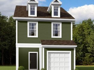 2694 Yeager Dr NW, Concord, NC 28027