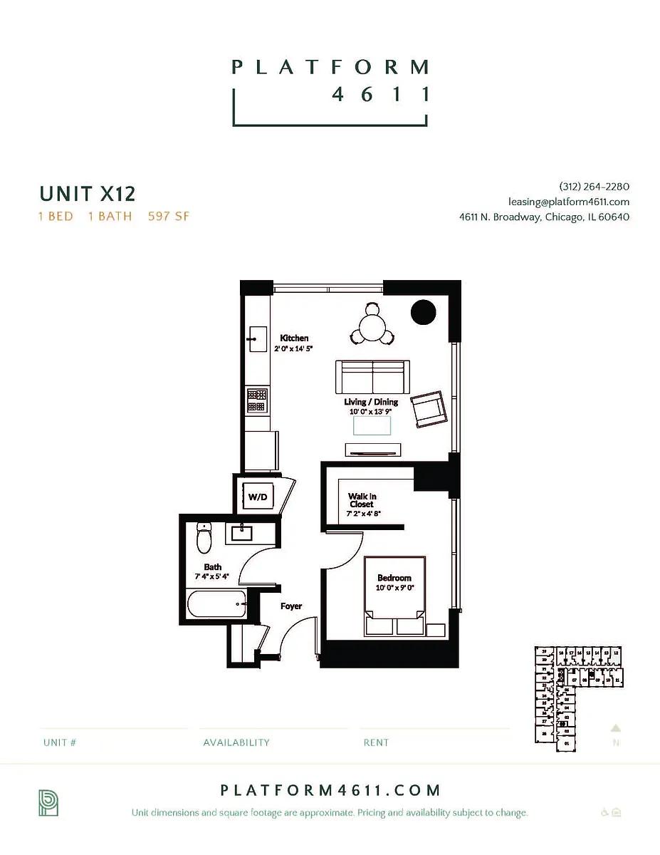 Floor plan 021