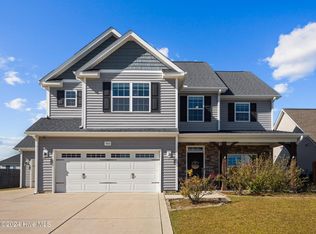 506 Romper Rd, Sneads Ferry, NC 28460