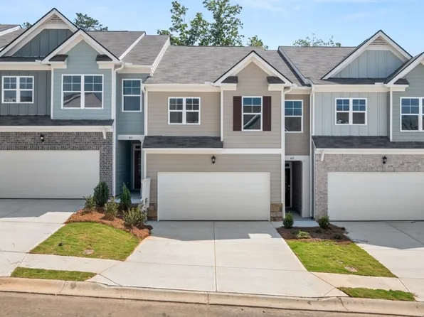 45 Rustin Rdg, Dahlonega, GA 30533
