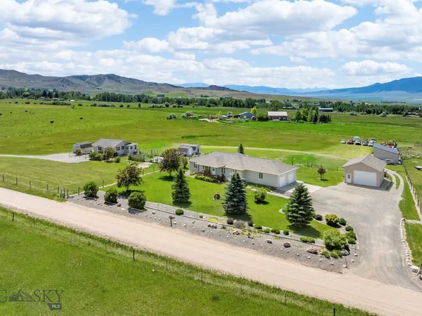 120 & 126 Kearney Ln, Sheridan, MT 59749