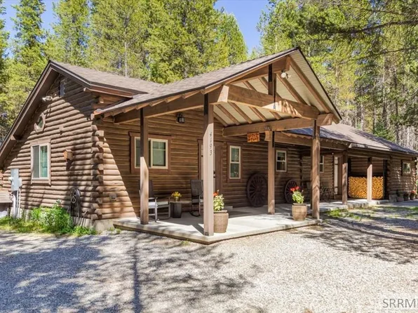 4193 Lone Pine St, Island Park, ID 83429
