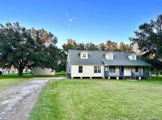13455 K C Rd, Gonzales, LA 70737