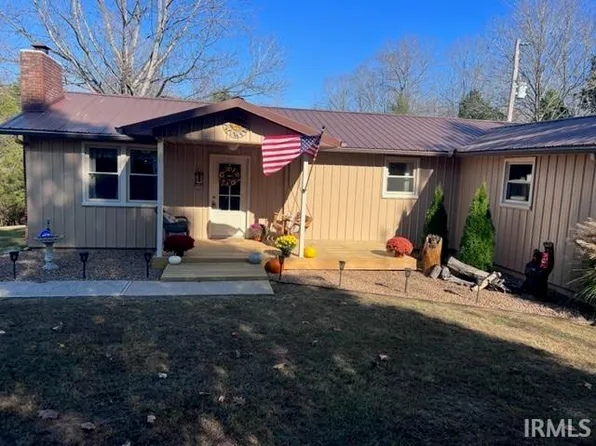 9498 S County Road 500 Rd W, English, IN 47118