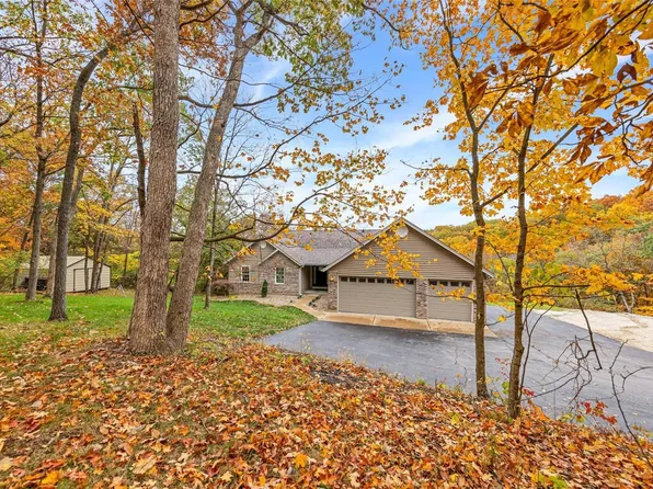 4110 Highway 109 St, Eureka, MO 63025