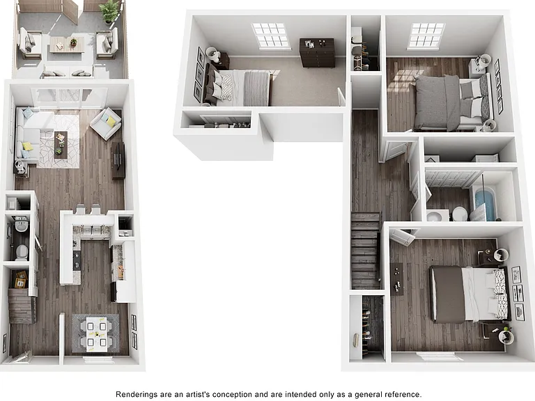 River Oaks Townhomes at Fox Chapel — Photo 39