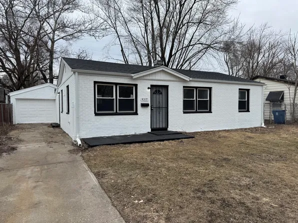 4317 W 19th Plz, Gary, IN 46404