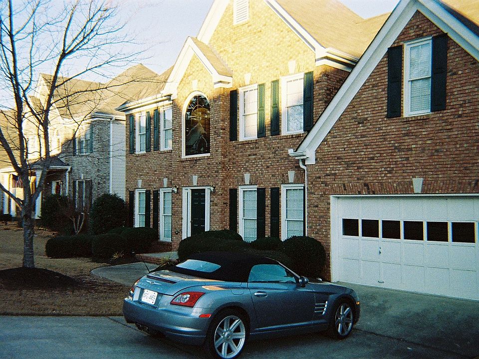Front Yard East
