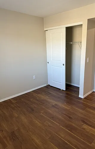 Floor plan 2 Bed Renovated