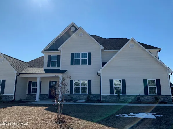 310 Water Wagon Trail, Jacksonville, NC 28546