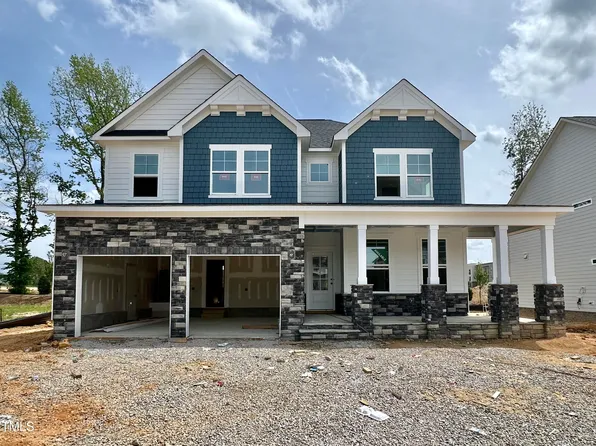 636 Craftsman Ridge Trl, Knightdale, NC 27545
