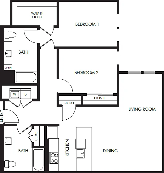Anthology Apartments — Photo 48