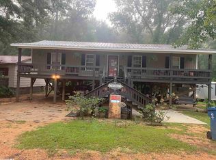4969 Eureka Landing Rd, Uriah, AL 36480