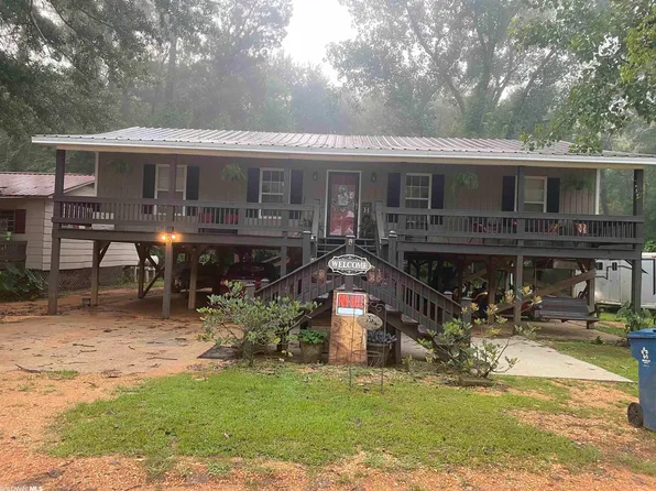 4969 Eureka Landing Rd, Uriah, AL 36480