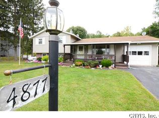 4877 Orangeport Rd, Brewerton, NY 13029