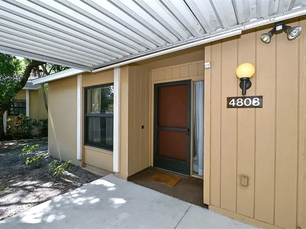 4808 Village Gardens Dr #119, Sarasota, FL 34234