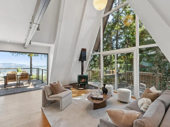 404 Summit Drive, Corte Madera, CA 94925