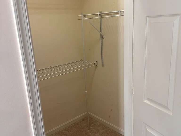 Master Bedroom Walk In Closet 2