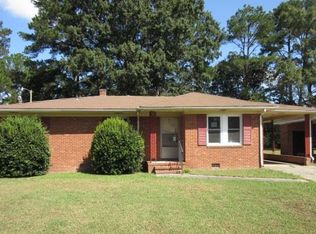 203 Herbert St, Goldsboro, NC 27530