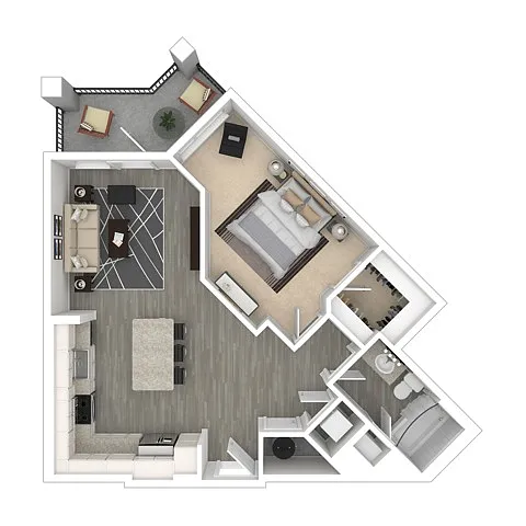 Floor plan Cerith