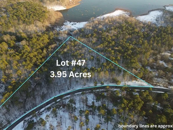 0 Ember Rd, Shirley, AR 72153