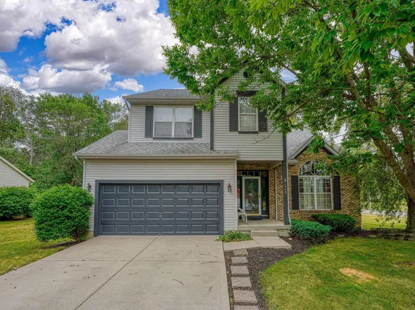 540 Monroe Dr, Ashville, OH 43103